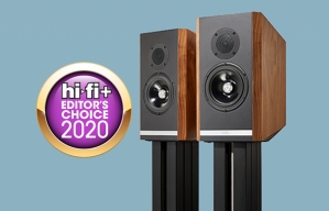 Kudos Titan 505 Makes Editors Choice 2020 in Hi-Fi + Magazine