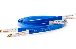Tellurium Ultra Blue II Speaker Cable