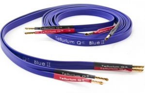 Tellurium Blue II Speaker Cable