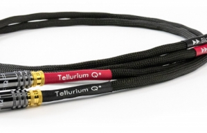 Tellurium BLACK II RCA CABLE