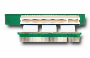 HFX Riser card PCI flexible 3cm