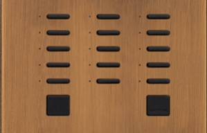 Lutron Slim-Button Keypads