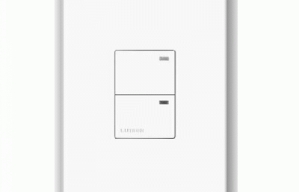 Lutron Keypad Replacement Faceplates for 2-Button Keypad