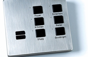 Lutron  Engraved Buttons
