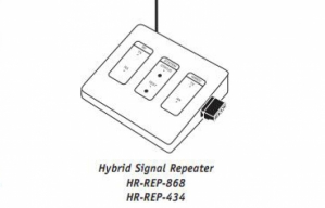 Lutron  Hybrid Signal Repeater