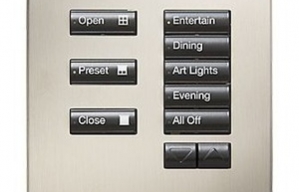 Lutron  International seeTouch Ordering Guide