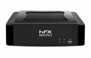 New HD networkplayer for Music and Video - HFX CinePlay XB3