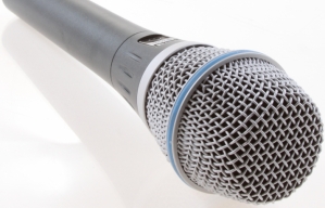Shure Beta microphones - 87a vs. 87c