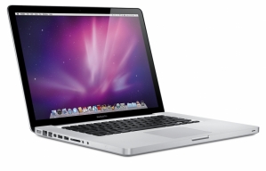 Apple MD311 MacBook Pro 17" Dual-Core i7 2.4GHz/4GB/750GB