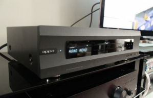 OPPO  BDP-105EU Blu-ray Player