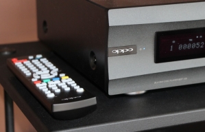 Oppo BDP-105EU Universal Blu-ray Player Review