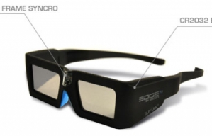 Accessories IR 3D Glasses for Adults/Children